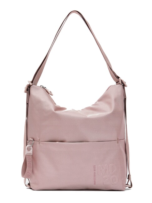 MANDARINA DUCK MD20 Sack bag convertible into a backpack rose - Women’s Bags