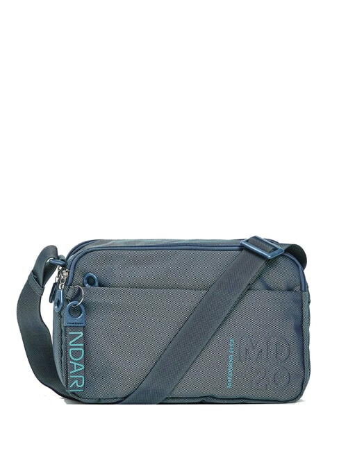 MANDARINA DUCK MD20  Soft shoulder bag blue wing - Women’s Bags