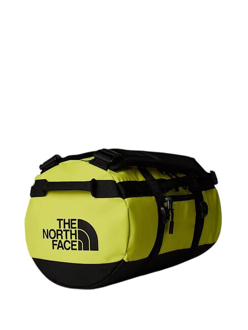 THE NORTH FACE BASE CAMP XS Travel Bag / Backpack sulphurspringgn/tnfblack - Duffle bags