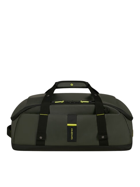 SAMSONITE PARADIVER LIGHT S Travel Backpack Duffel Bag jung / gree - Duffle bags