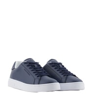 ARMANI EXCHANGE A|X COURTSIDE Leather sneakers - Men’s shoes