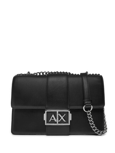ARMANI EXCHANGE JODIE Convertible Medium Exchange black - Women’s Bags