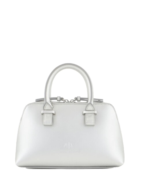 ARMANI EXCHANGE MEGAN Hand bag, with shoulder strap silver - Women’s Bags
