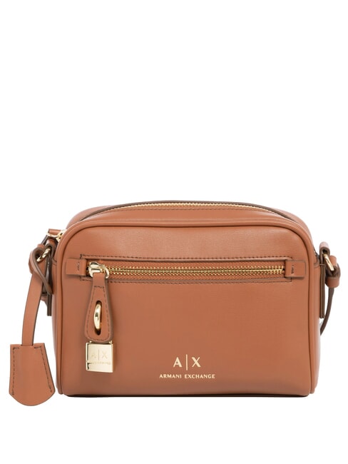 ARMANI EXCHANGE JANE Mini Shoulder Bag whiskey - Women’s Bags