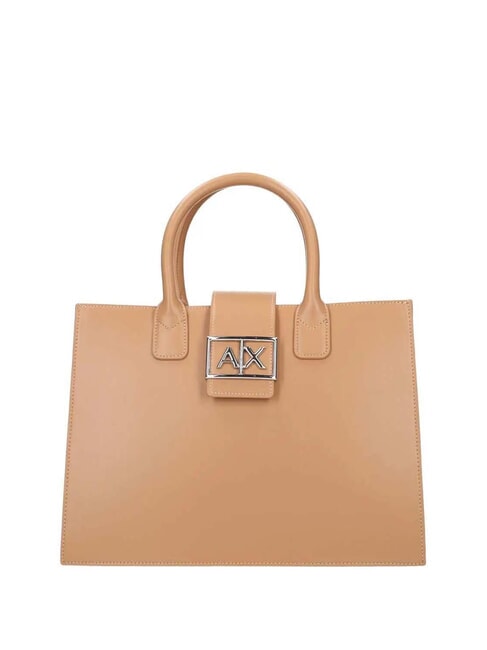 ARMANI EXCHANGE JODIE  Handbag camel pink - Women’s Bags