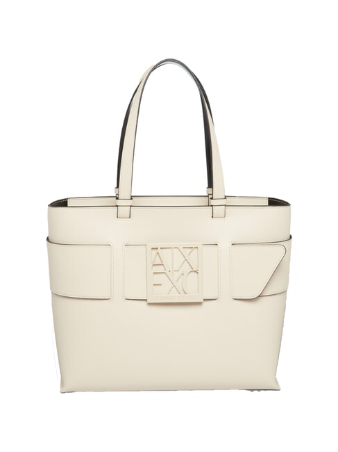 ARMANI EXCHANGE A|X BUCKLE Shoulder shopper bag valley - Women’s Bags