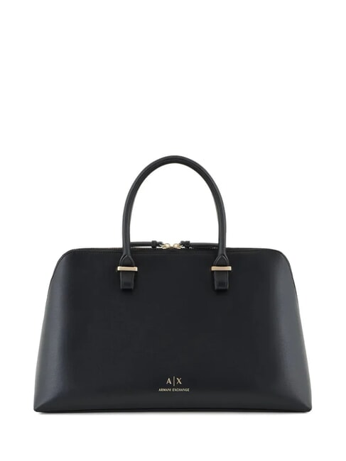ARMANI EXCHANGE MEGAN  Handbag, with shoulder strap black - Women’s Bags
