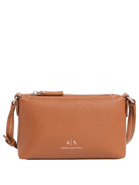 ARMANI EXCHANGE KATE  Shoulder bag whiskey - Women’s Bags