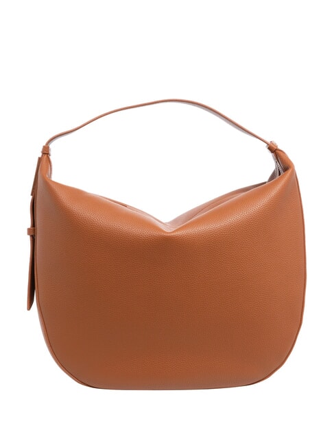 ARMANI EXCHANGE SUSIE SOFT Small drawstring bag whiskey - Women’s Bags