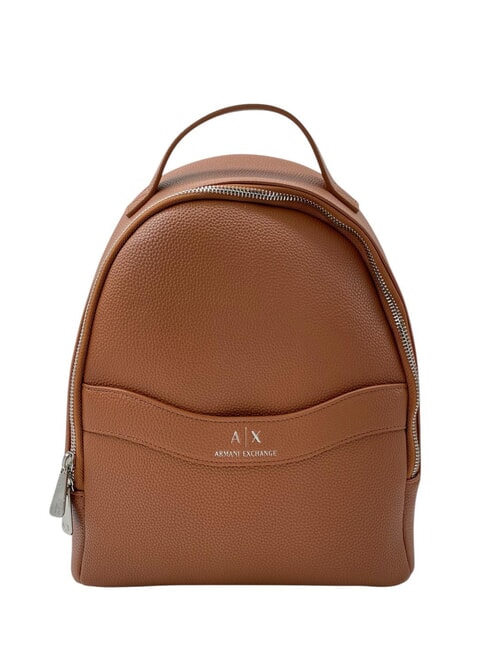 ARMANI EXCHANGE WAVE Backpack whiskey - Women’s Bags