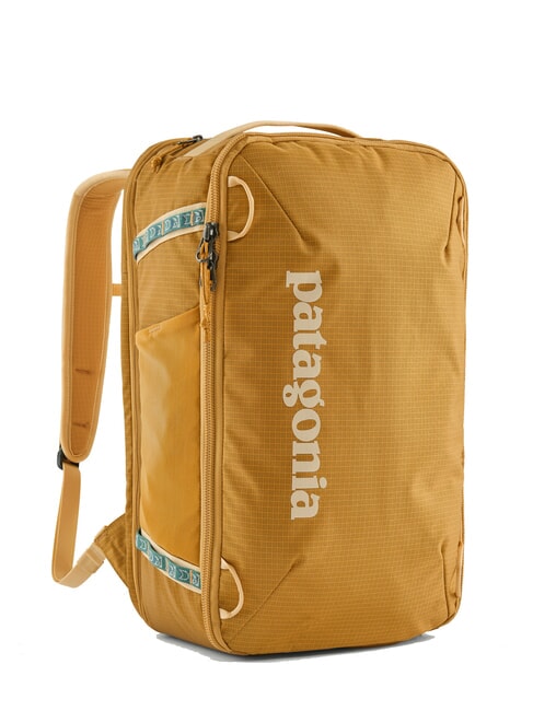 PATAGONIA BLACK HOLE® Mini MLC™ Backpack convertible into a 30L duffel bag pufferfish gold - Backpacks & School and Leisure
