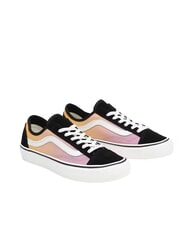 VANS STYLE 36 DECON Canvas and leather sneakers - Unisex shoes