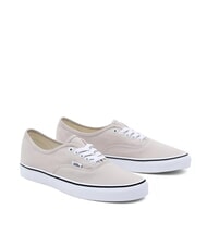 VANS AUTHENTIC Canvas sneakers french oak - Unisex shoes - 1
