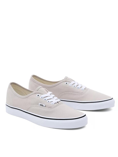 VANS AUTHENTIC Canvas sneakers french oak - Unisex shoes