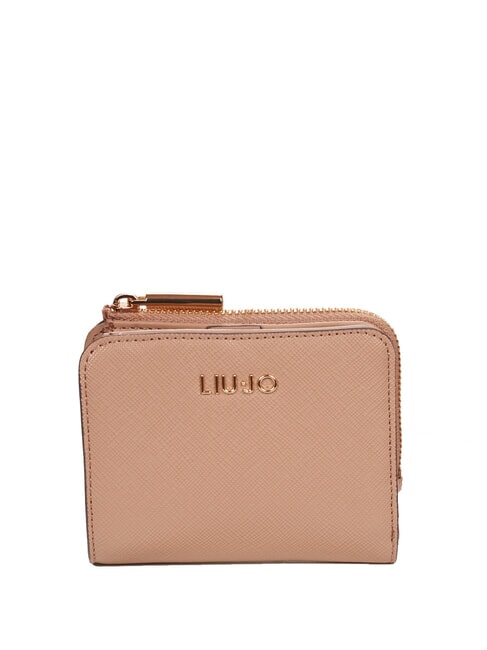 LIUJO CALIWEN  Small wallet camel - Women’s Wallets