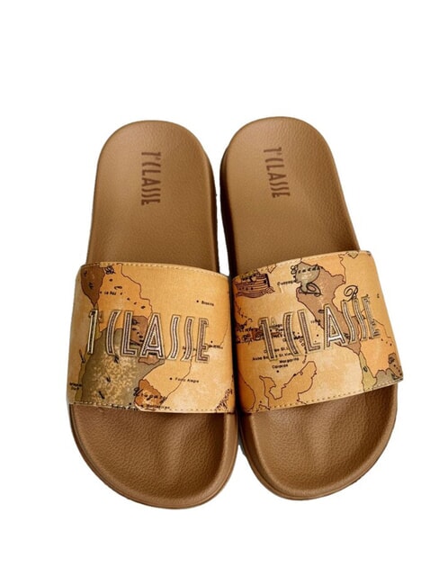 ALVIERO MARTINI PRIMA CLASSE GEO JUNIOR Slippers geobeige - Women’s shoes