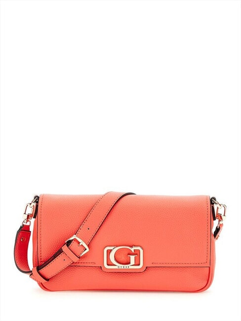 GUESS CIRCE Shoulder bag, with shoulder strap coral red - Women’s Bags