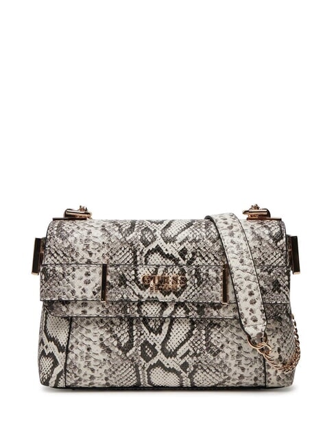 GUESS ANADELA  Shoulder bag / crossbody bag lalie beauty natural - Women’s Bags