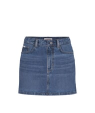GUESS JEANS CLASSIC MINI SKIRT Denim mini skirt gj vintage medium wa - Women's Skirts - 1