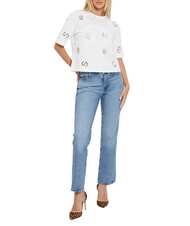 GUESS JEANS G08 MID RISE STRAIGHT  Jeans - Jeans