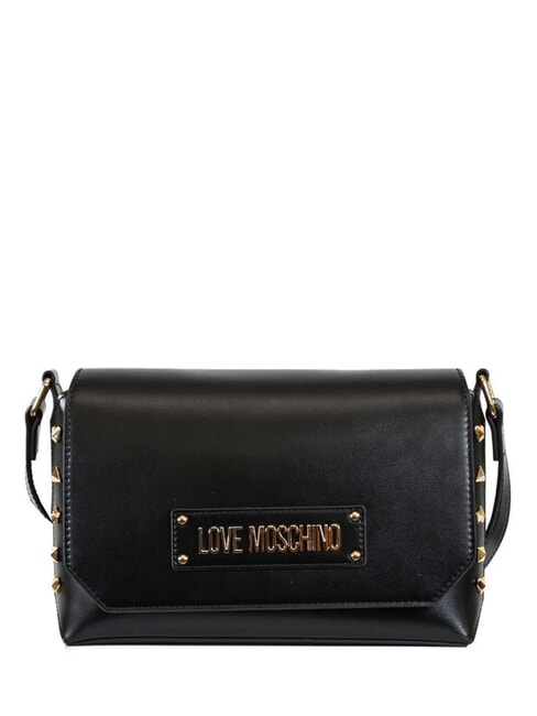 LOVE MOSCHINO BORCHIE Shoulder bag Black - Women’s Bags