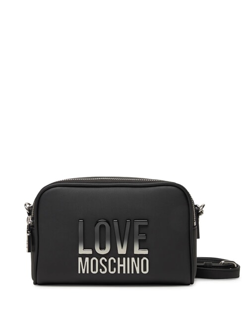 LOVE MOSCHINO BIG LETTERING Mini Shoulder Bag po00bx - Women’s Bags