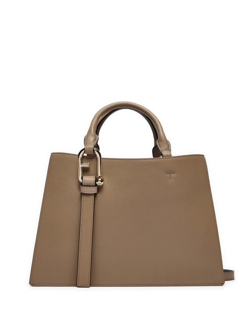 FURLA NUVOLA  Hand bag, with shoulder strap greige - Women’s Bags