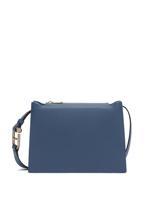 FURLA NUVOLA  Shoulder bag, in leather denim - Women’s Bags