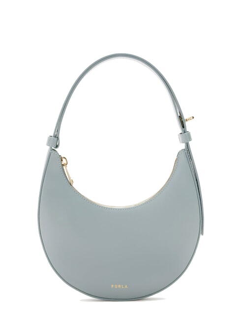 FURLA DELIZIA  Mini shoulder bag, in leather cloud - Women’s Bags