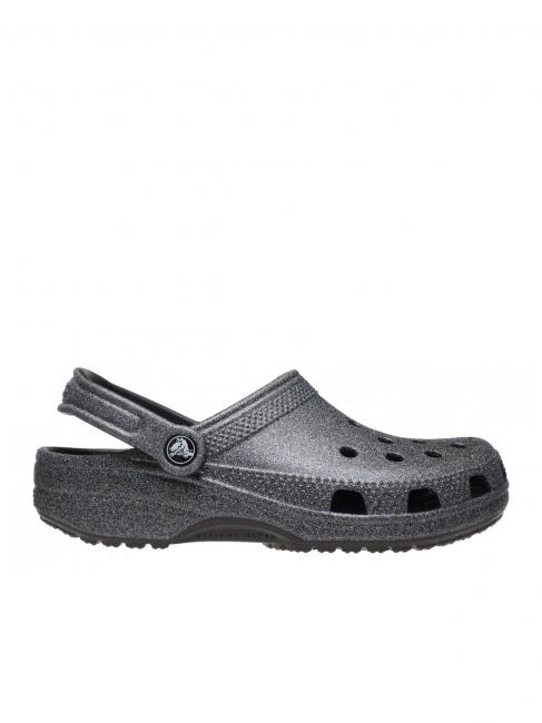 CROCS CLASSIC GLITTER II CLOG W Sabot sandal black - Women’s shoes