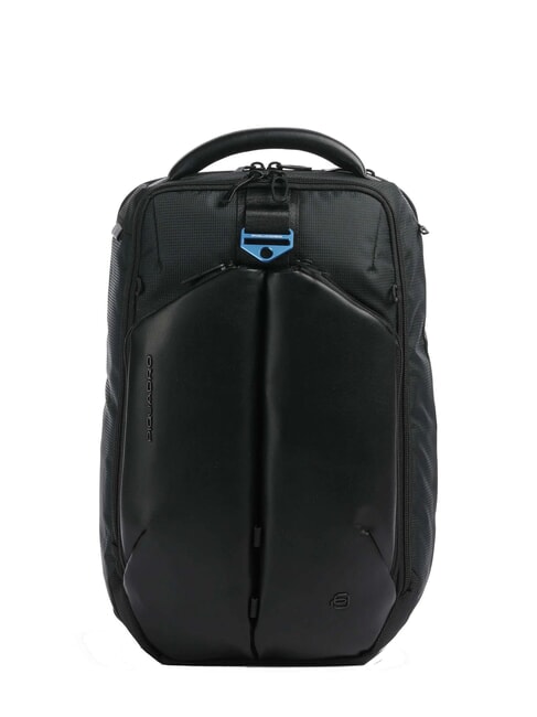 PIQUADRO PQ-EARTH 14" Laptop Backpack Black - Laptop backpacks