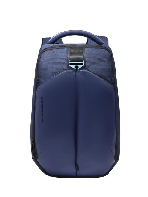 PIQUADRO PQ-EARTH 14" Laptop Backpack blue - Laptop backpacks