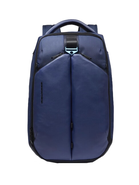 PIQUADRO PQ-EARTH 15.6" laptop backpack blue - Laptop backpacks