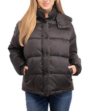 PINKO IDRANTE Down jacket with hood - Women's down jackets