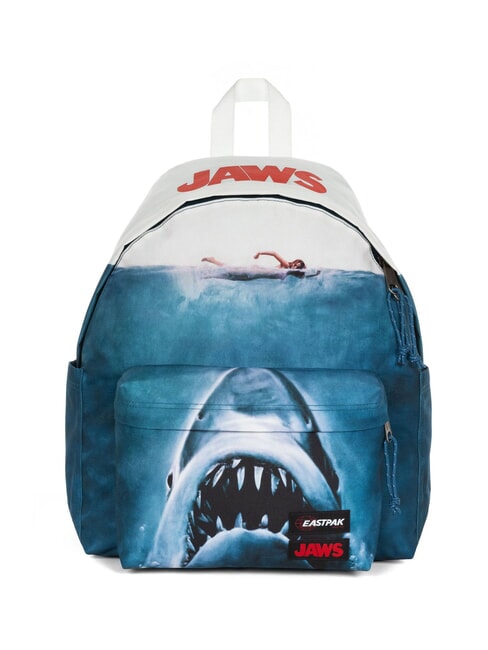 EASTPAK PADDED DAY PAK'R JAWS 14" Laptop Backpack jaws poster - Backpacks & School and Leisure