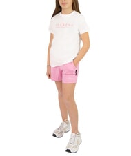 JOHN RICHMOND BARANCA T-shirt and Bermuda shorts set - Children's tracksuits
