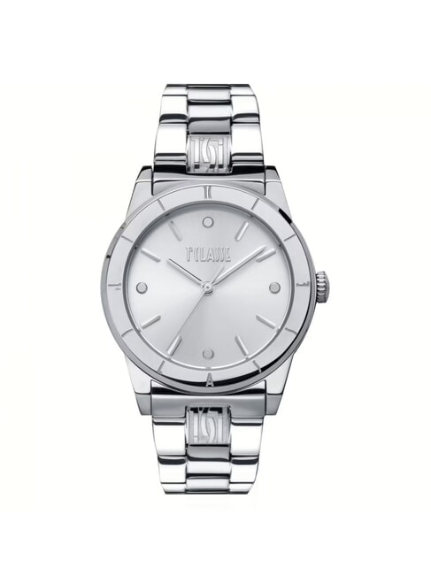 ALVIERO MARTINI PRIMA CLASSE ROMA  Time only watch steel - Watches