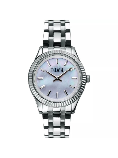 ALVIERO MARTINI PRIMA CLASSE PORTOFINO Time only watch steel - Watches