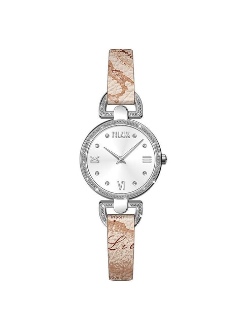 ALVIERO MARTINI PRIMA CLASSE MADAGASCAR Time only watch steel-geo - Watches
