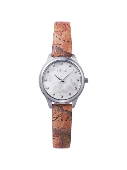 ALVIERO MARTINI PRIMA CLASSE ISCHIA  Time only watch steel-geo - Watches