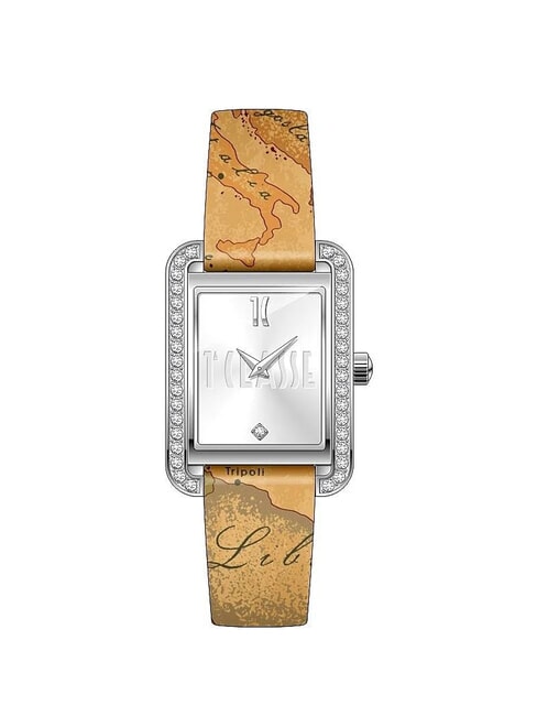 ALVIERO MARTINI PRIMA CLASSE MAUI Time only watch steel-geo - Watches