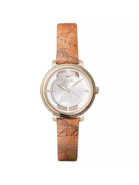 ALVIERO MARTINI PRIMA CLASSE CAPOVERDE  Time only watch steel-geo - Watches