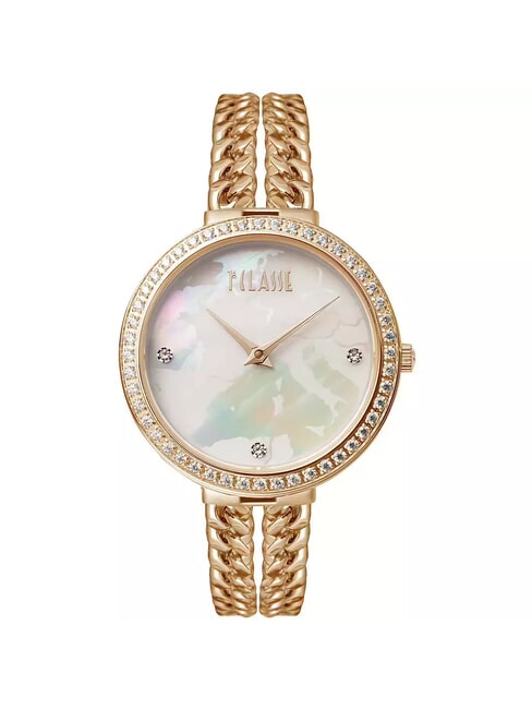 ALVIERO MARTINI PRIMA CLASSE CEYLON  Time only watch gold - Watches