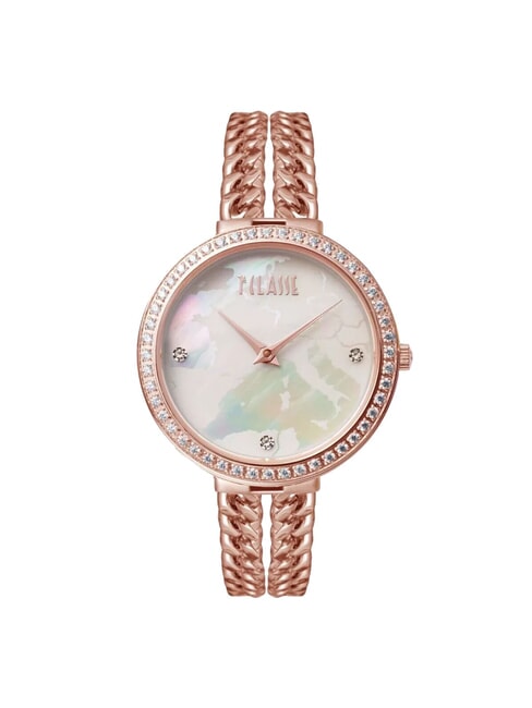 ALVIERO MARTINI PRIMA CLASSE CEYLON  Time only watch rosš - Watches