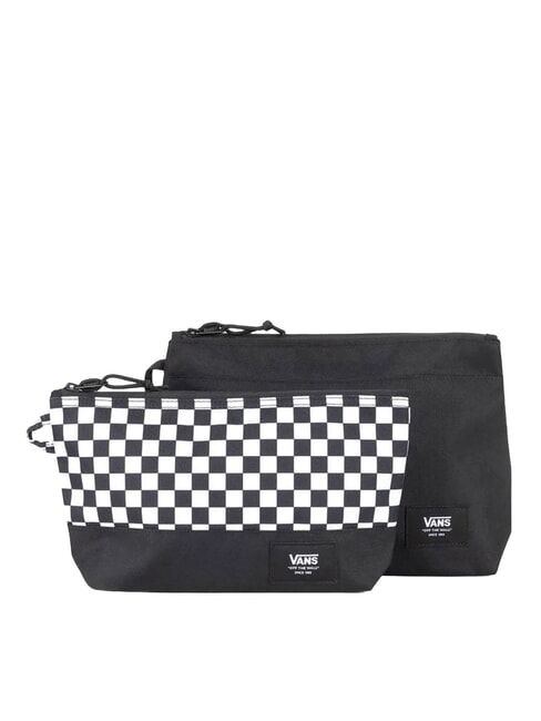 VANS OLD SKOOL 2 Beauty with zip black / white - Beauty Case