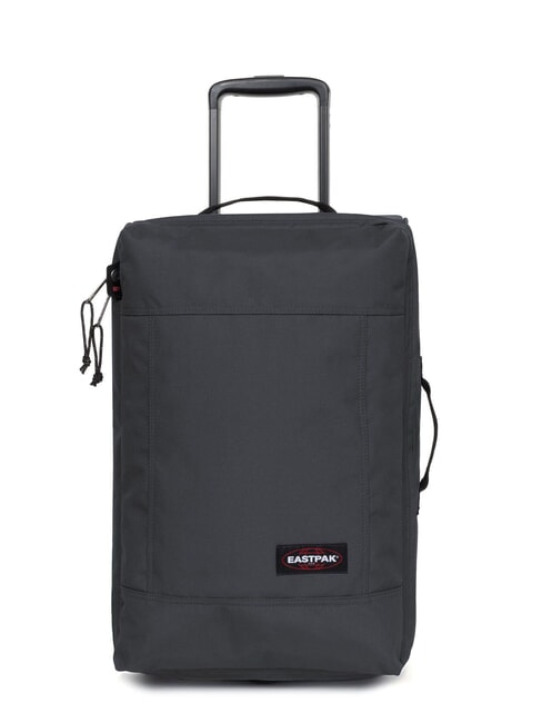 EASTPAK FIKTRA S Hand luggage trolley grey road - Hand luggage
