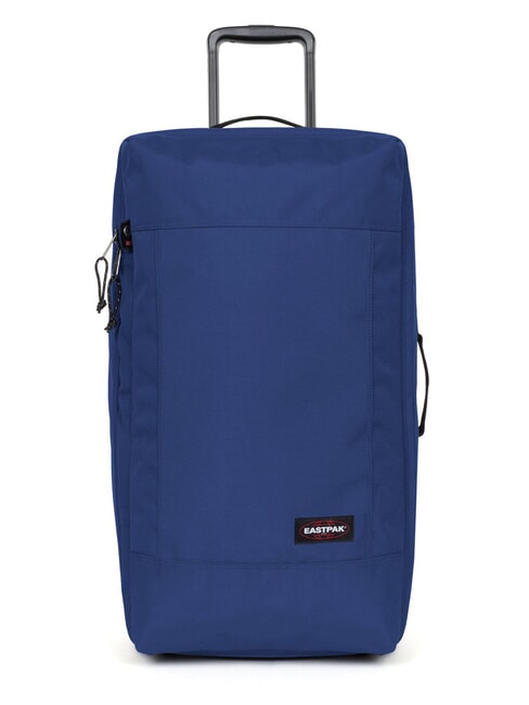EASTPAK FIKTRA L Trolley large size navy ship - Semi-rigid Trolley Cases