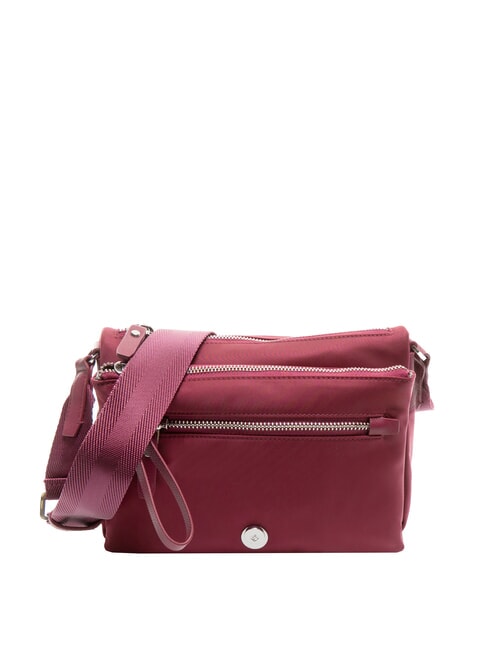 SAMSONITE KARISSA EVO Shoulder bag with pouch GARNET RED - Women’s Bags