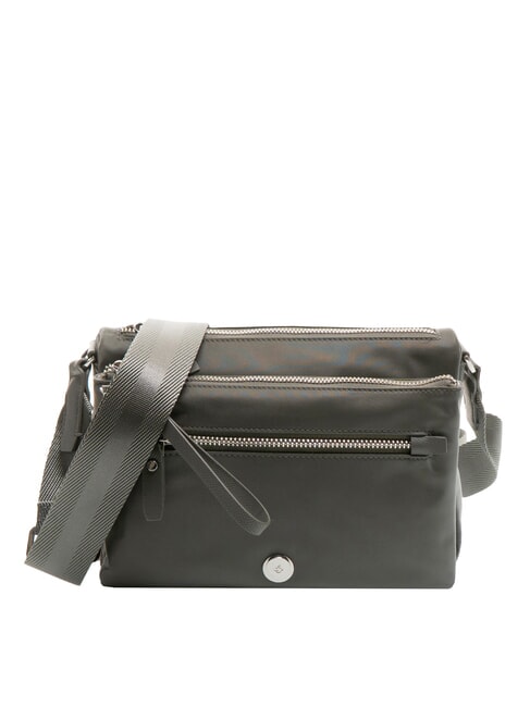 SAMSONITE KARISSA EVO Shoulder bag with pouch gunmetal green - Women’s Bags
