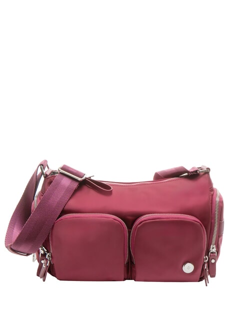 SAMSONITE KARISSA EVO Shoulder bag GARNET RED - Women’s Bags